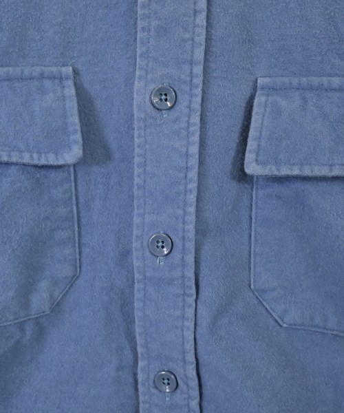 L.L.Bean（エルエルビーン）カジュアルシャツ 青 サイズ:XL メンズ/2200675574020