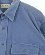 L.L.Bean（エルエルビーン）カジュアルシャツ 青 サイズ:XL メンズ/2200675574020