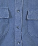 L.L.Bean（エルエルビーン）カジュアルシャツ 青 サイズ:XL メンズ/2200675574020