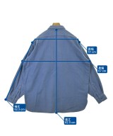 L.L.Bean（エルエルビーン）カジュアルシャツ 青 サイズ:XL メンズ/2200675574020