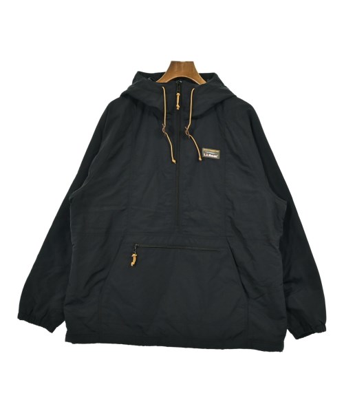 L.L.Bean(エルエルビーン)マウンテンパーカー 黒 サイズ:XXL/2200672615047
