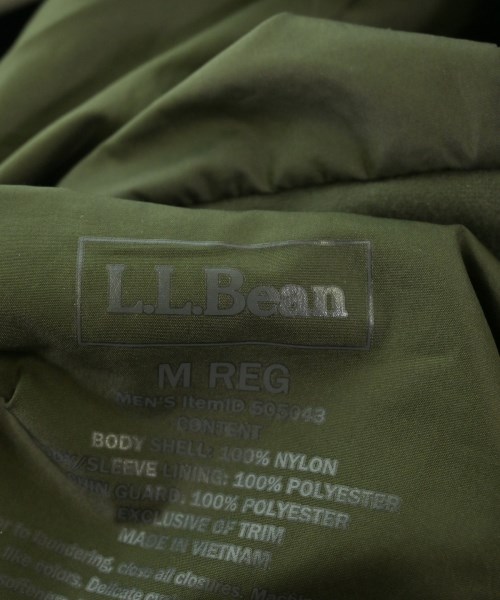 L.L.Bean（エルエルビーン）その他 カーキ サイズ:M レディース/2200668208024