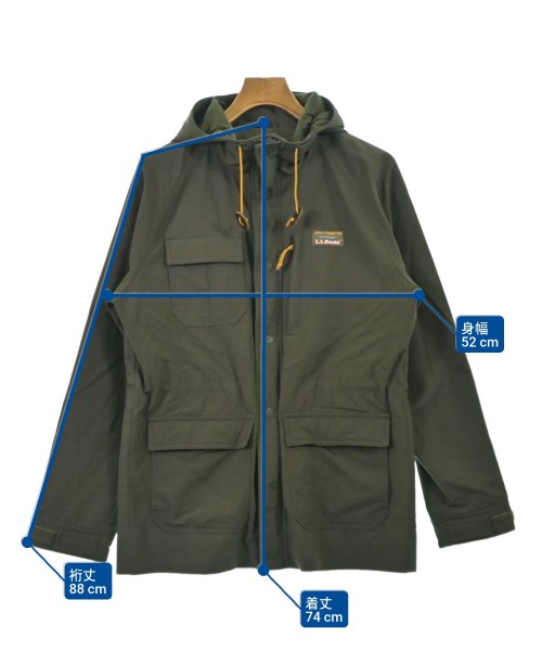 L.L.Bean（エルエルビーン）その他 カーキ サイズ:M レディース/2200668208024