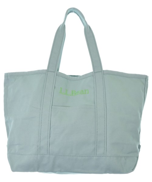 L.L.Bean(エルエルビーン)トートバッグ 青 サイズ:-/2200673409058