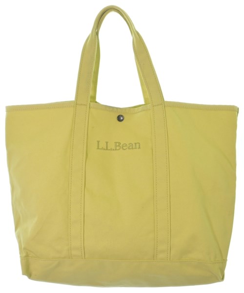 L.L.Bean(エルエルビーン)トートバッグ 緑 サイズ:-/2200674104136