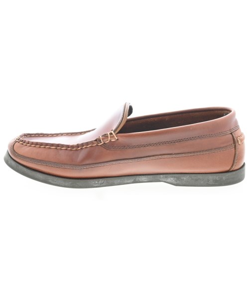 L.L.Bean（エルエルビーン）ビジネス・ドレスシューズ 茶 サイズ:US8(26cm位) メンズ/2200674816022