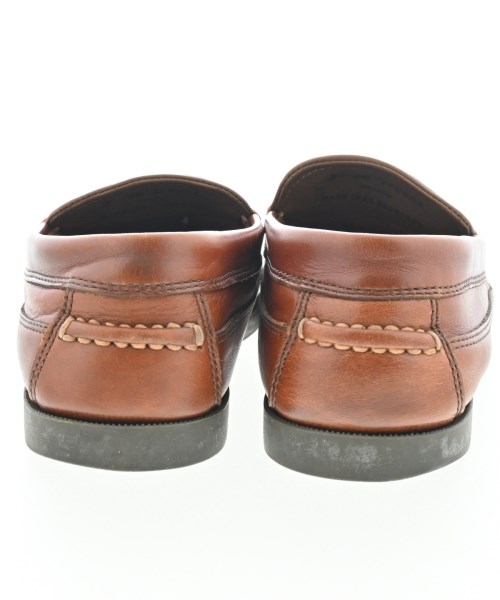 L.L.Bean（エルエルビーン）ビジネス・ドレスシューズ 茶 サイズ:US8(26cm位) メンズ/2200674816022