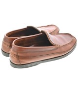 L.L.Bean（エルエルビーン）ビジネス・ドレスシューズ 茶 サイズ:US8(26cm位) メンズ/2200674816022
