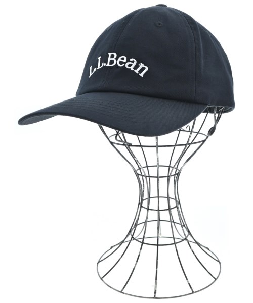 L.L.Bean(エルエルビーン)キャップ 黒 サイズ:-/2200678059012