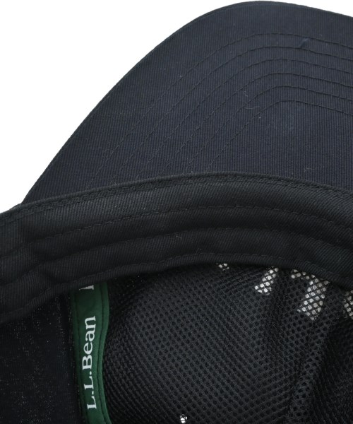 L.L.Bean（エルエルビーン）キャップ 黒 サイズ:- メンズ/2200678059012