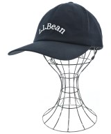 L.L.Bean（エルエルビーン）キャップ 黒 サイズ:- メンズ/2200678059012