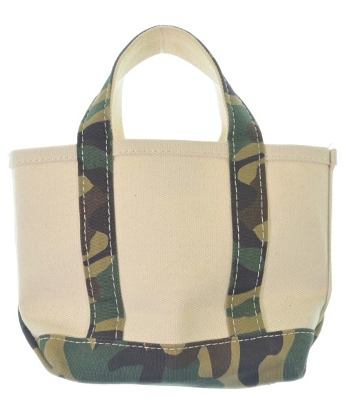 L.L.Bean（エルエルビーン）トートバッグ 白 サイズ:- レディース/2200678060049
