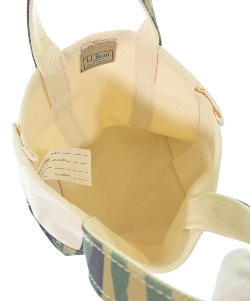 L.L.Bean（エルエルビーン）トートバッグ 白 サイズ:- レディース/2200678060049