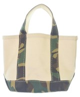 L.L.Bean（エルエルビーン）トートバッグ 白 サイズ:- レディース/2200678060049