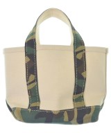 L.L.Bean（エルエルビーン）トートバッグ 白 サイズ:- レディース/2200678060049