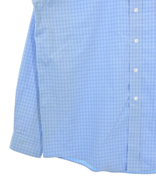 L.L.Bean（エルエルビーン）カジュアルシャツ 青 サイズ:16 1/2(XL位) メンズ/2200679220084