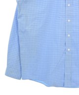 L.L.Bean（エルエルビーン）カジュアルシャツ 青 サイズ:16 1/2(XL位) メンズ/2200679220084