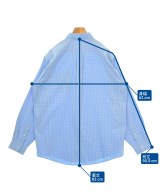 L.L.Bean（エルエルビーン）カジュアルシャツ 青 サイズ:16 1/2(XL位) メンズ/2200679220084