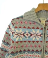 L.L.Bean（エルエルビーン）カーディガン グレー サイズ:L レディース/2200672393303