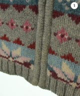 L.L.Bean（エルエルビーン）カーディガン グレー サイズ:L レディース/2200672393303