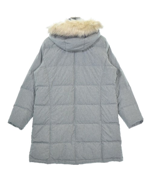 L.L.Bean（エルエルビーン）ダウンコート グレー サイズ:M レディース/2200674084018