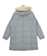 L.L.Bean（エルエルビーン）ダウンコート グレー サイズ:M レディース/2200674084018
