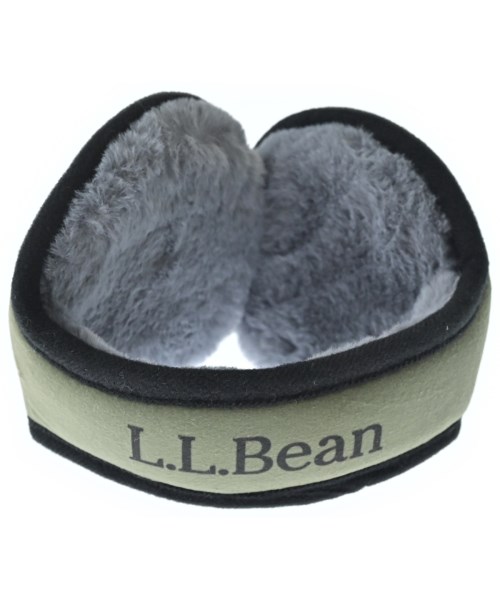 L.L.Bean（エルエルビーン）イヤーマフ カーキ サイズ:- レディース/2200674084087