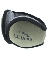 L.L.Bean（エルエルビーン）イヤーマフ カーキ サイズ:- レディース/2200674084087