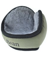 L.L.Bean（エルエルビーン）イヤーマフ カーキ サイズ:- レディース/2200674084087