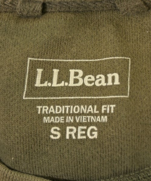 L.L.Bean（エルエルビーン）スウェット カーキ サイズ:S メンズ/2200679670032