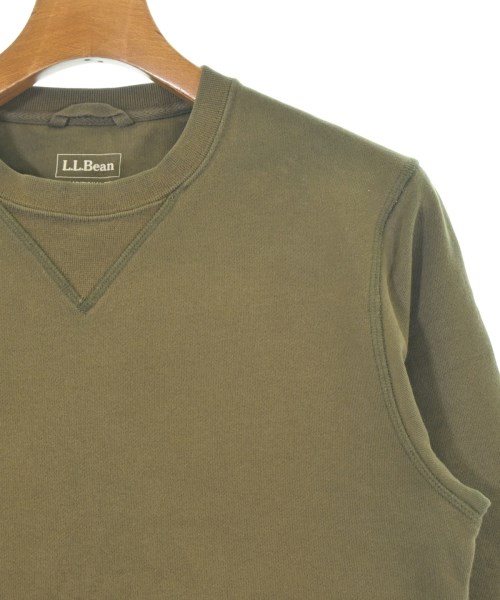 L.L.Bean（エルエルビーン）スウェット カーキ サイズ:S メンズ/2200679670032