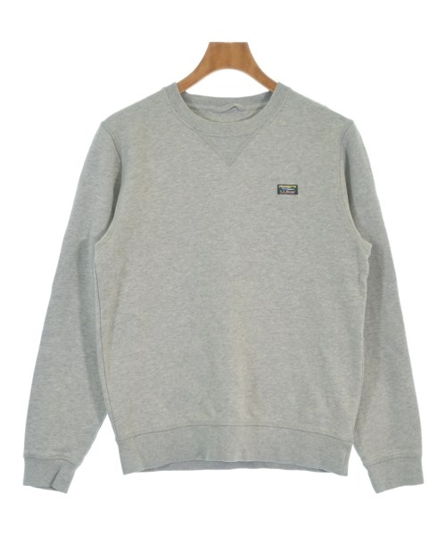 L.L.Bean(エルエルビーン)スウェット グレー サイズ:S/2200675615044
