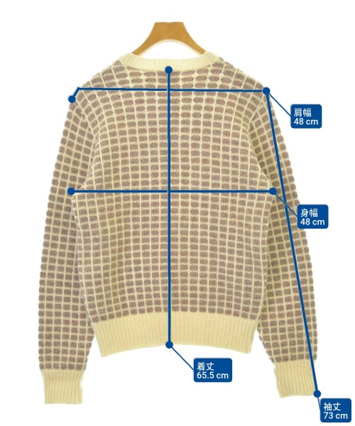 L.L.Bean（エルエルビーン）ニット・セーター 赤 サイズ:L レディース/2200677913063