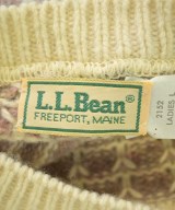 L.L.Bean（エルエルビーン）ニット・セーター 赤 サイズ:L レディース/2200677913063