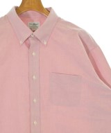 L.L.Bean（エルエルビーン）カジュアルシャツ ピンク サイズ:17 1/2(XXL位) メンズ/2200677927190