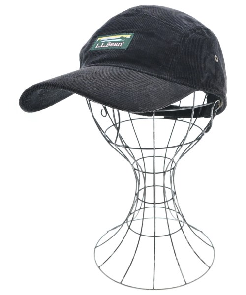 L.L.Bean(エルエルビーン)キャップ 黒 サイズ:F/2200677927282