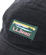 L.L.Bean（エルエルビーン）キャップ 黒 サイズ:F メンズ/2200677927282