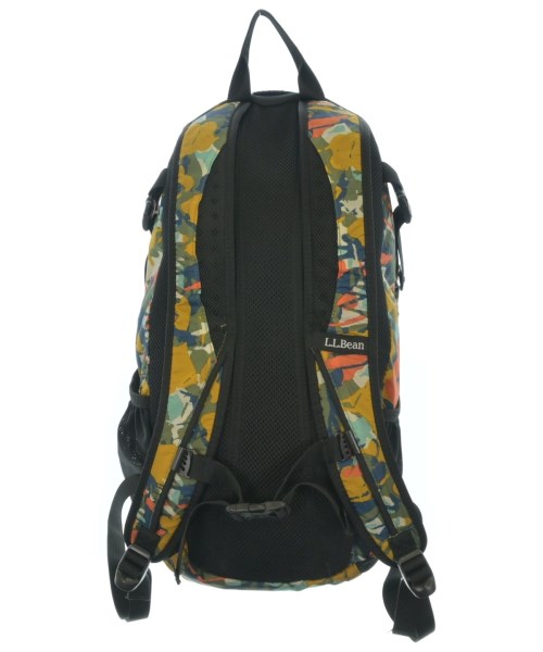 L.L.Bean（エルエルビーン）バックパック・リュック オレンジ サイズ:- レディース/2200678002063