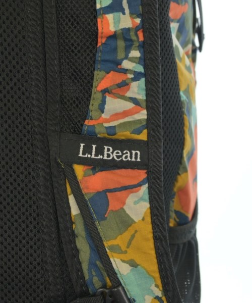 L.L.Bean（エルエルビーン）バックパック・リュック オレンジ サイズ:- レディース/2200678002063