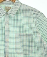 L.L.Bean（エルエルビーン）カジュアルシャツ 緑 サイズ:XL メンズ/2200673292049