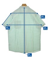 L.L.Bean（エルエルビーン）カジュアルシャツ 緑 サイズ:XL メンズ/2200673292049
