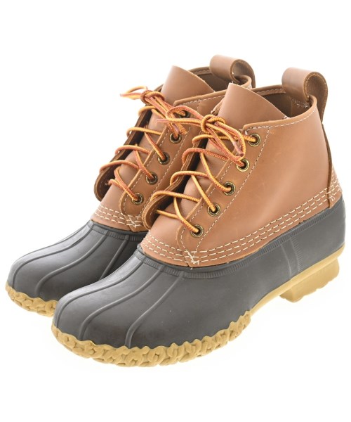 L.L.Bean(エルエルビーン)その他 茶 サイズ:7(25cm位)/2200680666079
