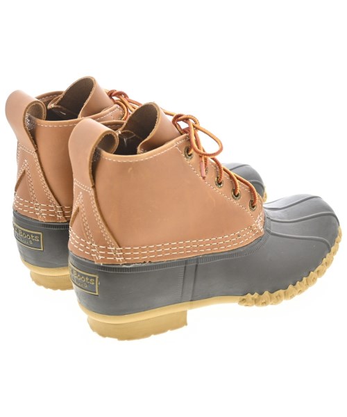 L.L.Bean（エルエルビーン）その他 茶 サイズ:7(25cm位) レディース/2200680666079