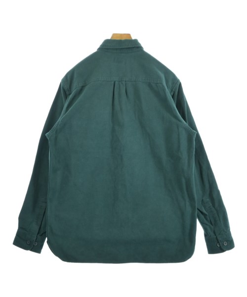 L.L.Bean（エルエルビーン）カジュアルシャツ 緑 サイズ:M メンズ/2200676658019