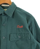 L.L.Bean（エルエルビーン）カジュアルシャツ 緑 サイズ:M メンズ/2200676658019