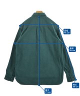 L.L.Bean（エルエルビーン）カジュアルシャツ 緑 サイズ:M メンズ/2200676658019