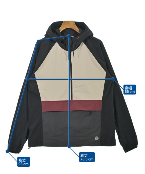L.L.Bean（エルエルビーン）マウンテンパーカー 黒 サイズ:M レディース/2200681101043
