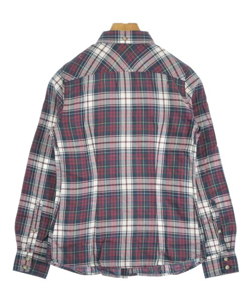 L.L.Bean（エルエルビーン）カジュアルシャツ 紺 サイズ:XS レディース/2200676283020