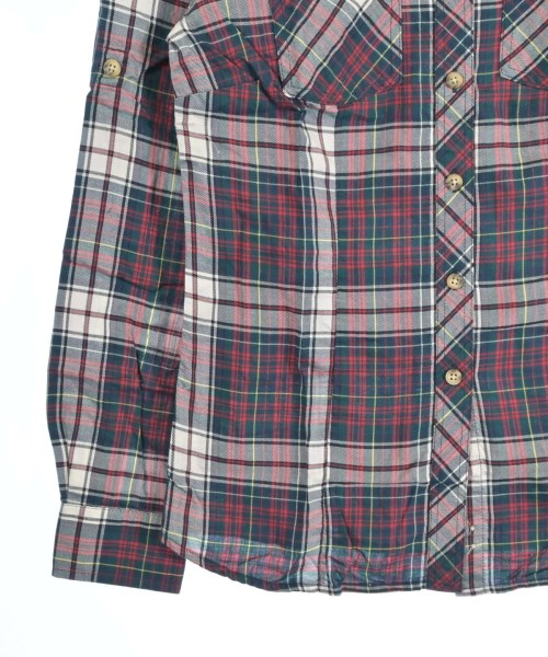 L.L.Bean（エルエルビーン）カジュアルシャツ 紺 サイズ:XS レディース/2200676283020