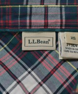 L.L.Bean（エルエルビーン）カジュアルシャツ 紺 サイズ:XS レディース/2200676283020